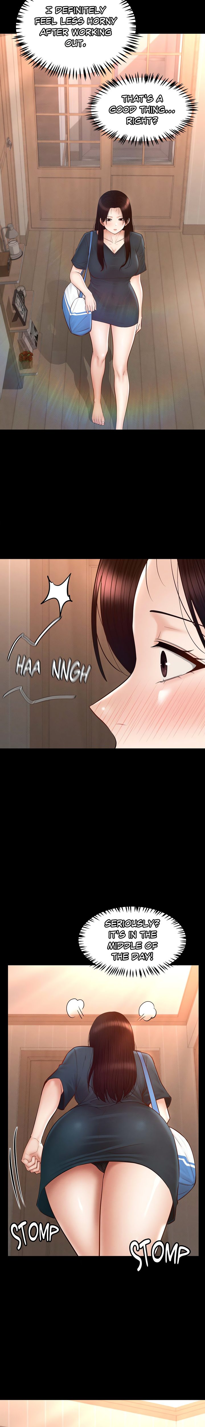 My Sweet Home Chapter 35 - Page 10