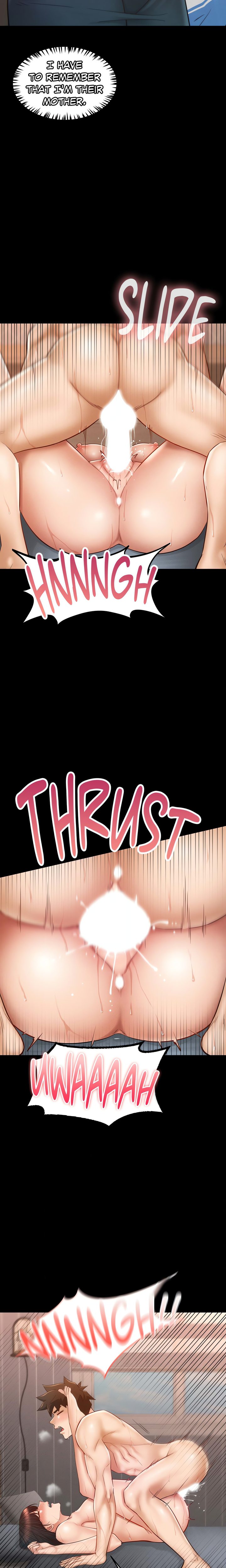 My Sweet Home Chapter 35 - Page 13