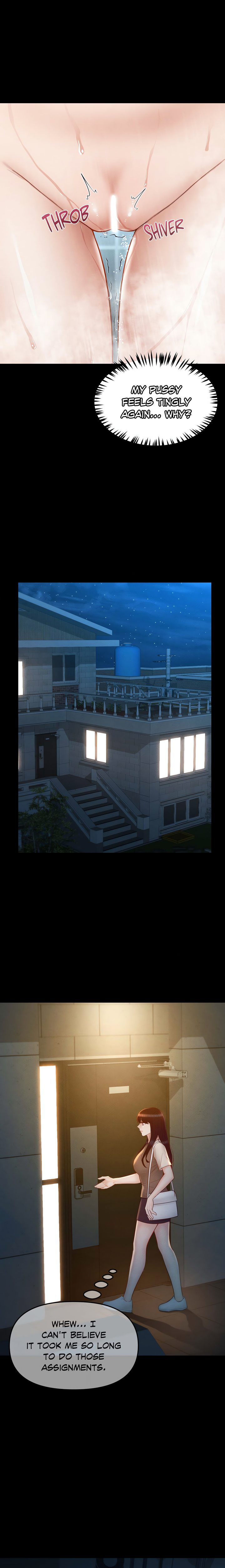 My Sweet Home Chapter 36 - Page 15