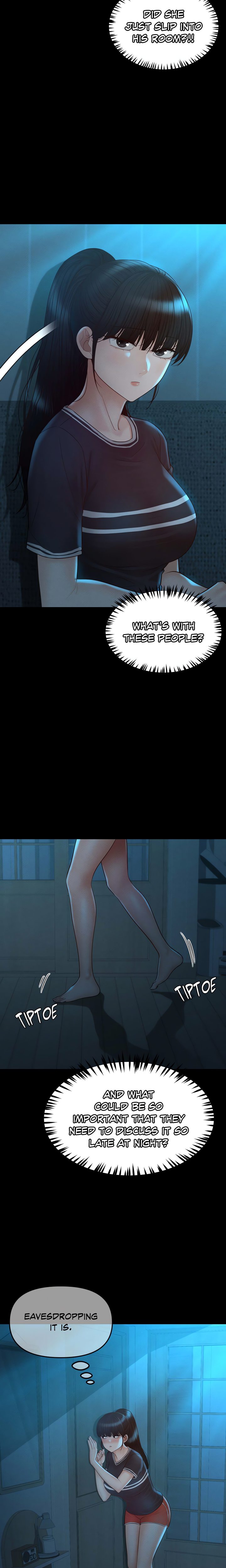 My Sweet Home Chapter 36 - Page 18