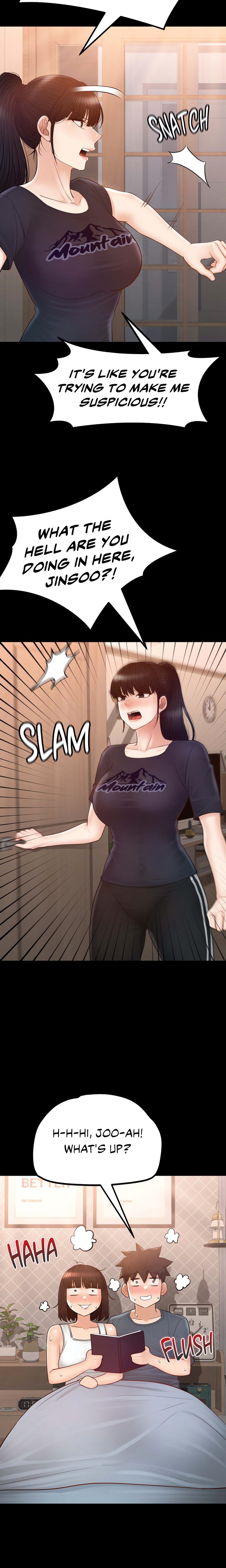 My Sweet Home Chapter 36 - Page 4