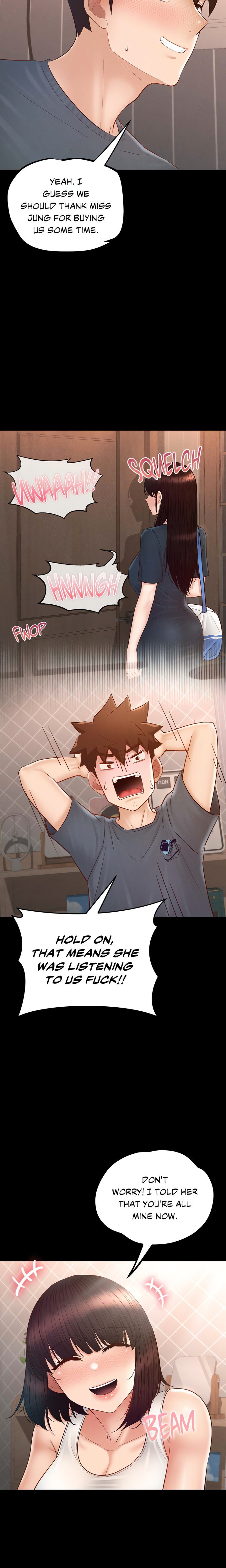 My Sweet Home Chapter 36 - Page 8