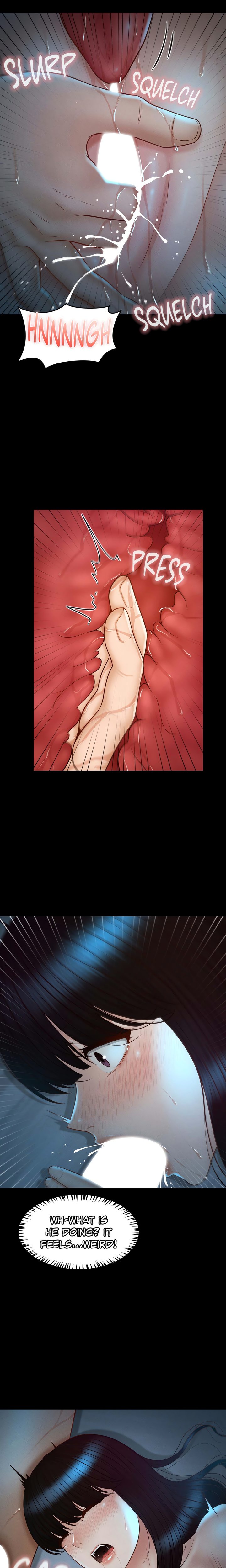 My Sweet Home Chapter 37 - Page 10