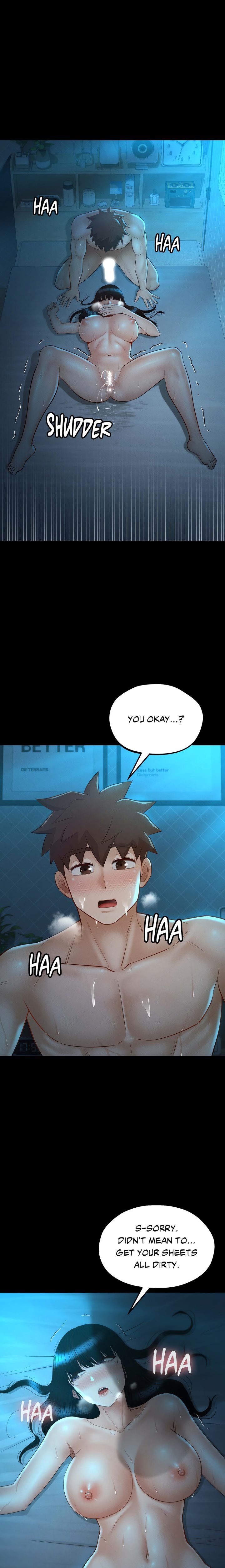 My Sweet Home Chapter 37 - Page 13