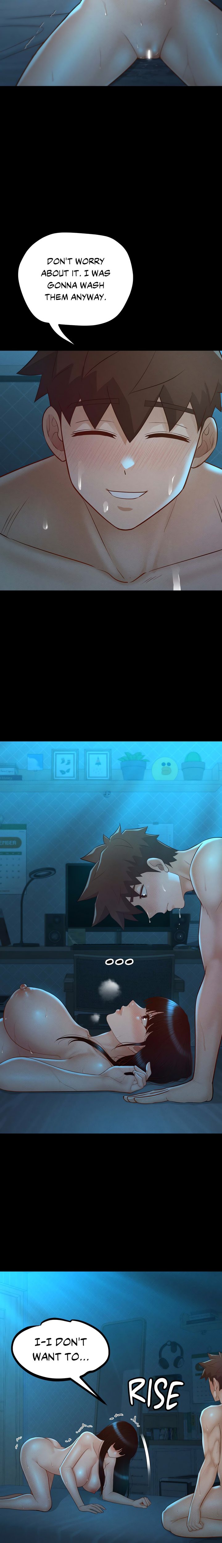 My Sweet Home Chapter 37 - Page 14