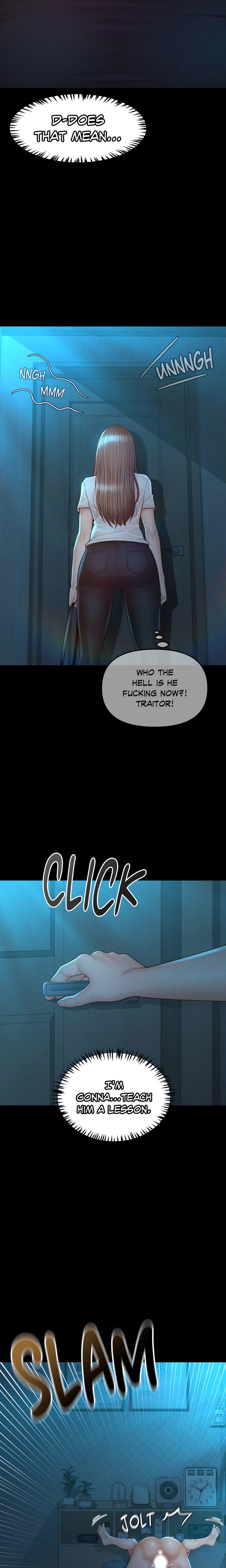 My Sweet Home Chapter 37 - Page 20