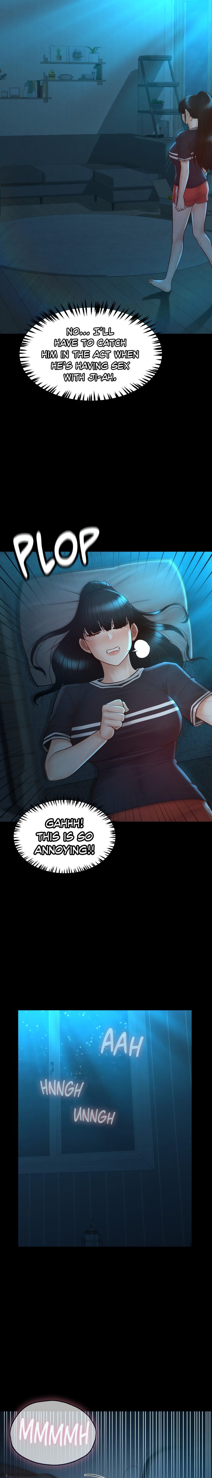 My Sweet Home Chapter 37 - Page 8