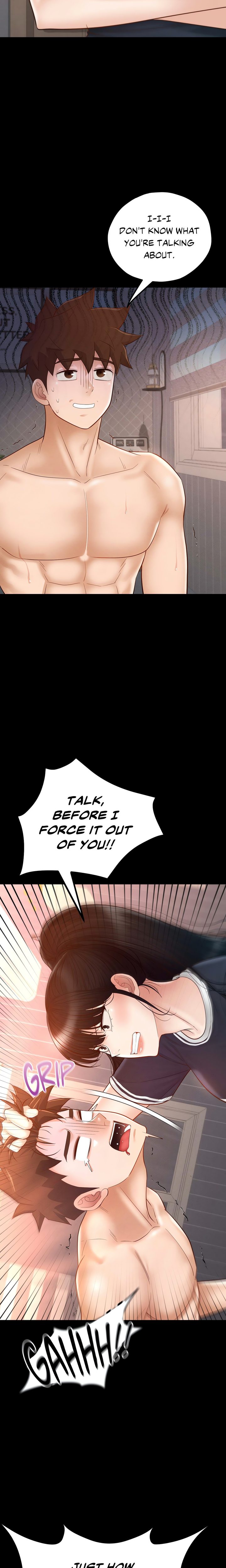 My Sweet Home Chapter 38 - Page 10