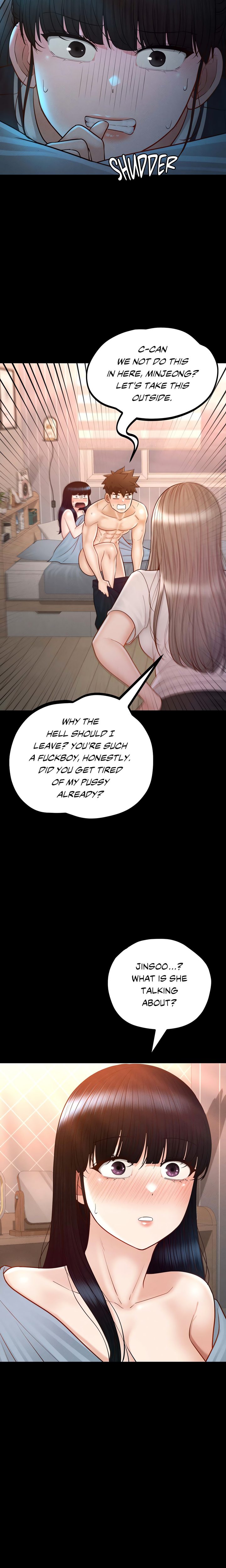 My Sweet Home Chapter 38 - Page 4