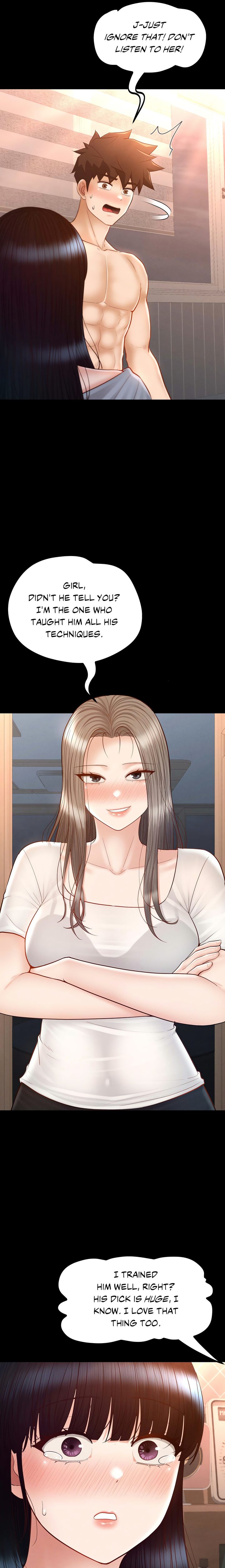 My Sweet Home Chapter 38 - Page 5