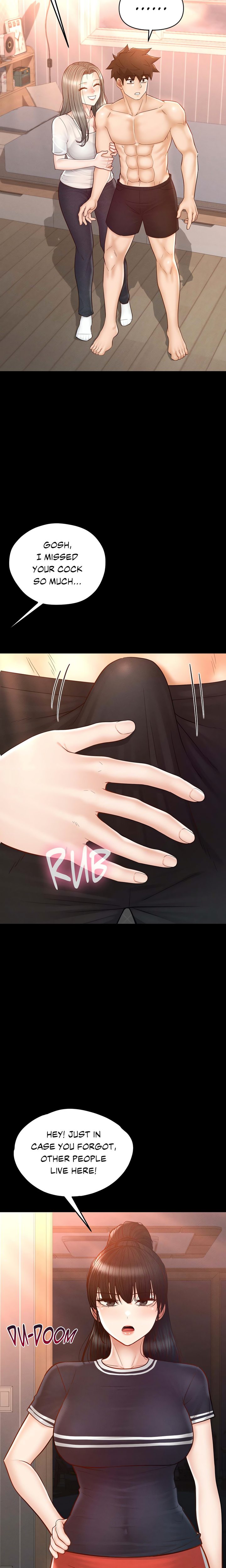 My Sweet Home Chapter 38 - Page 7