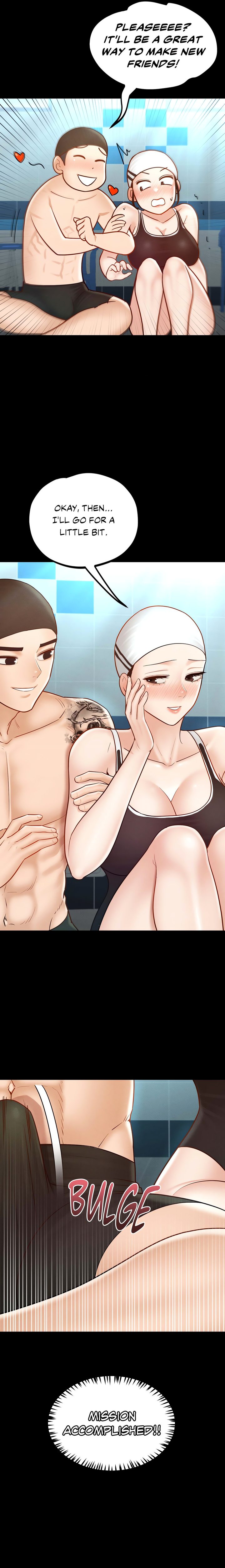 My Sweet Home Chapter 40 - Page 21