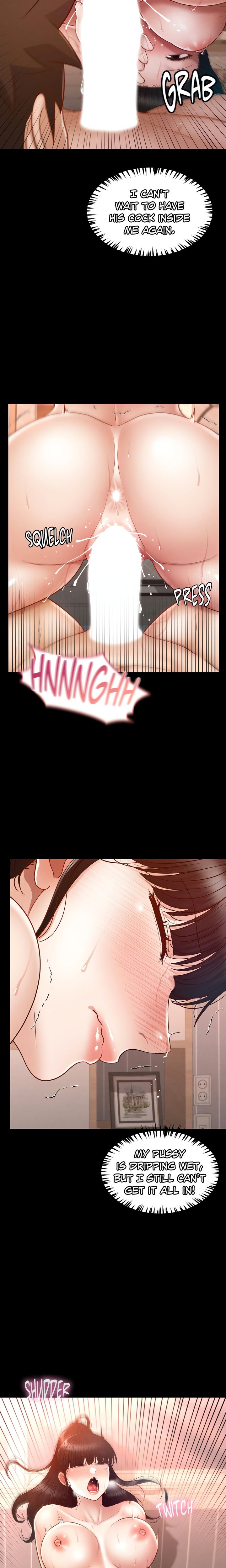 My Sweet Home Chapter 40 - Page 8