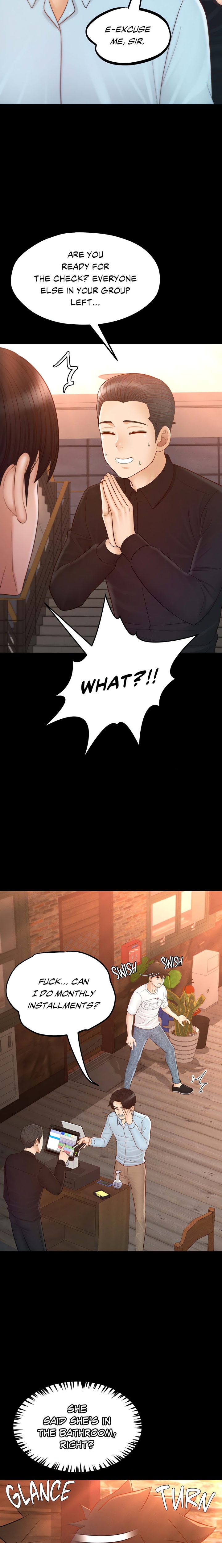 My Sweet Home Chapter 42 - Page 8