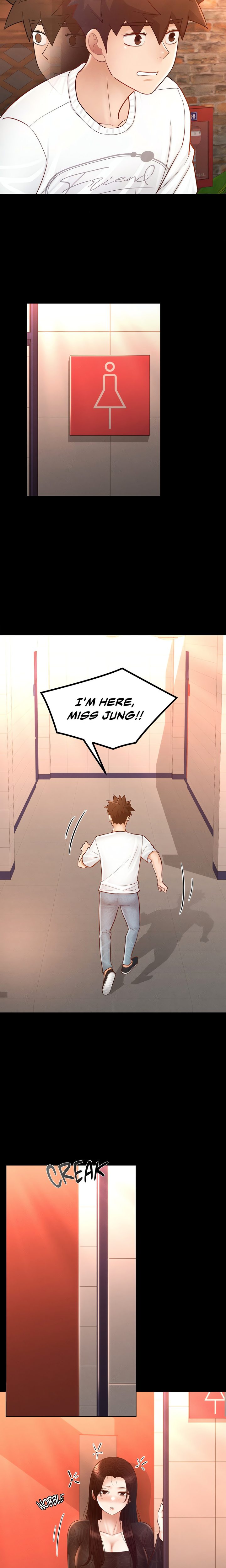 My Sweet Home Chapter 42 - Page 9