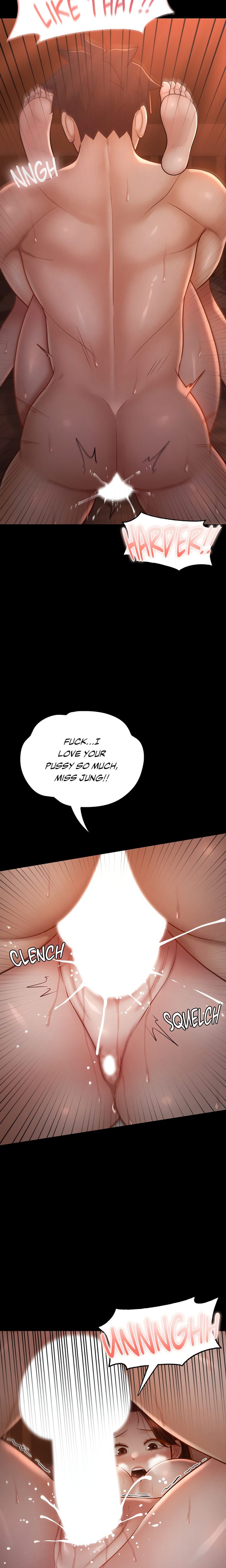 My Sweet Home Chapter 43 - Page 10