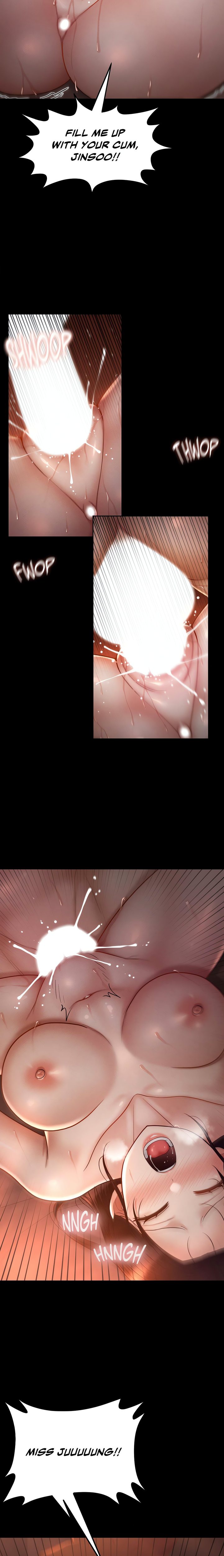 My Sweet Home Chapter 43 - Page 11