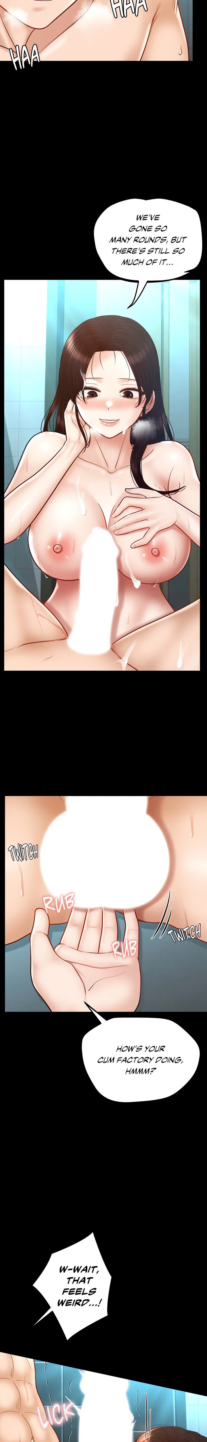 My Sweet Home Chapter 43 - Page 21