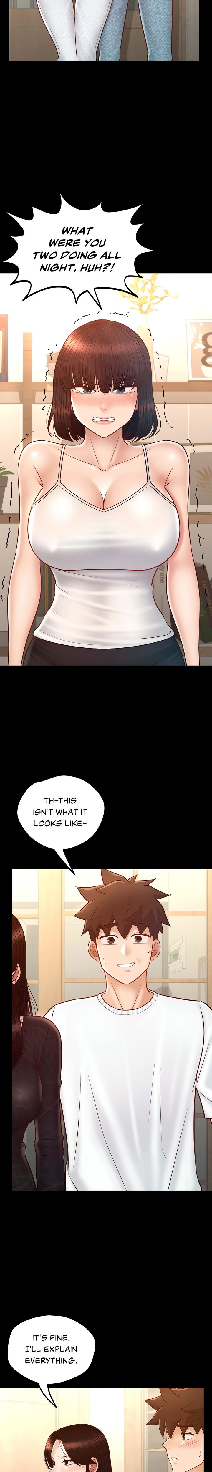 My Sweet Home Chapter 44 - Page 21