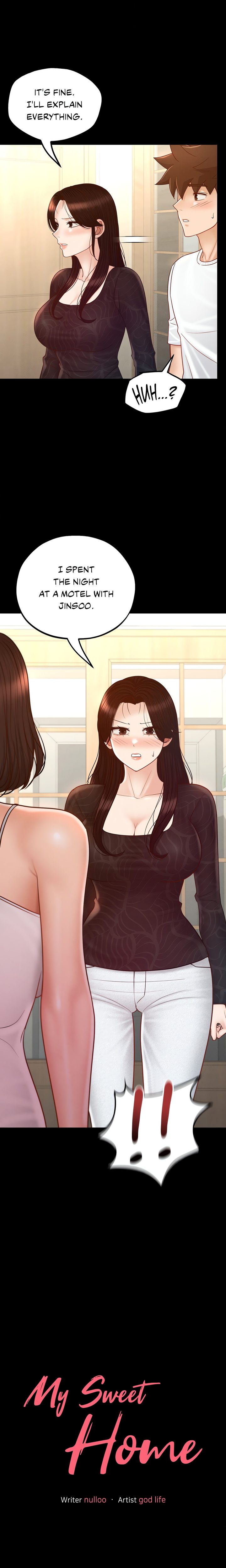 My Sweet Home Chapter 45 - Page 1