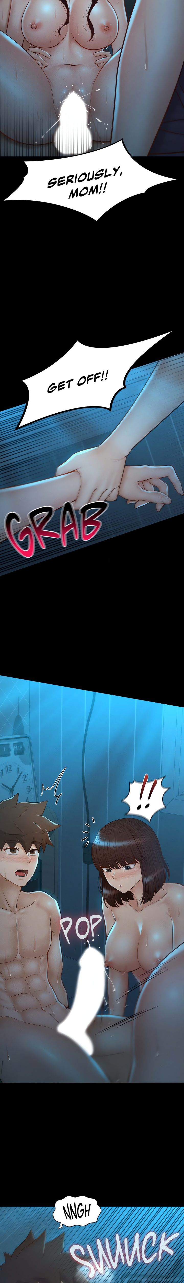 My Sweet Home Chapter 47 - Page 16