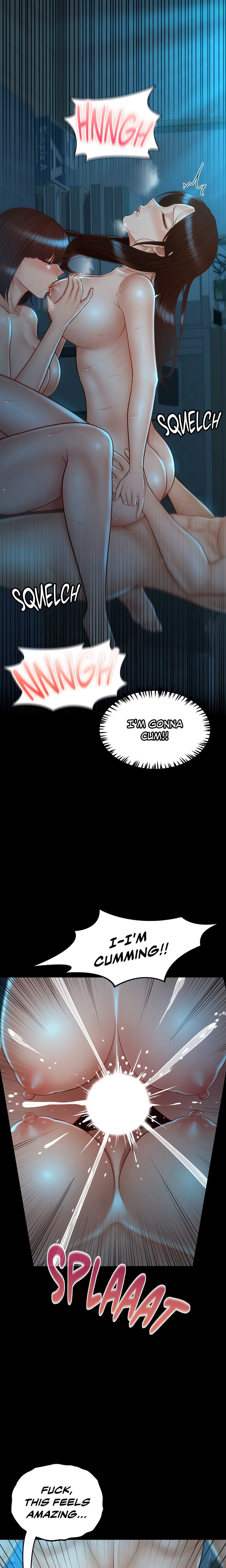 My Sweet Home Chapter 47 - Page 6