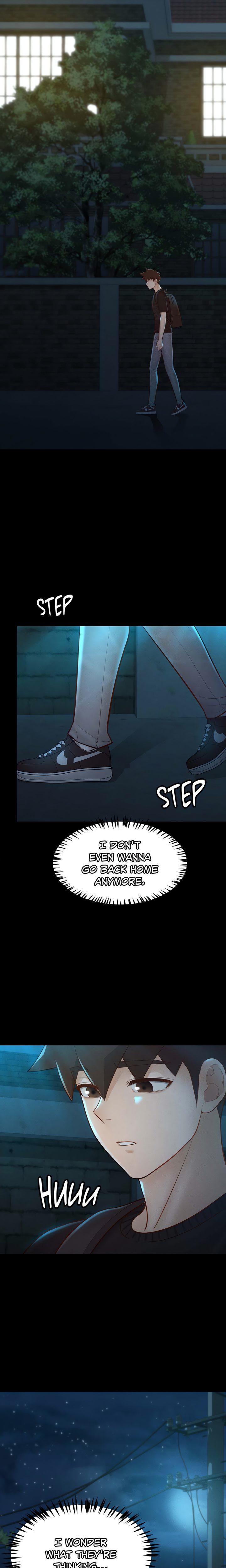 My Sweet Home Chapter 49 - Page 11