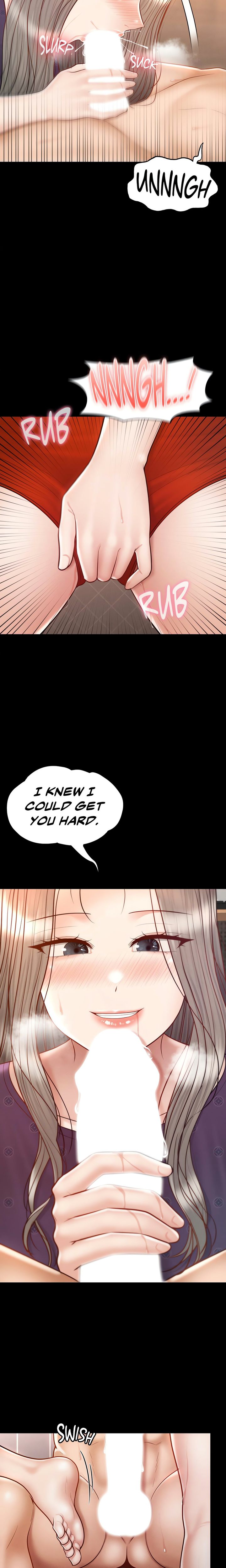 My Sweet Home Chapter 49 - Page 21