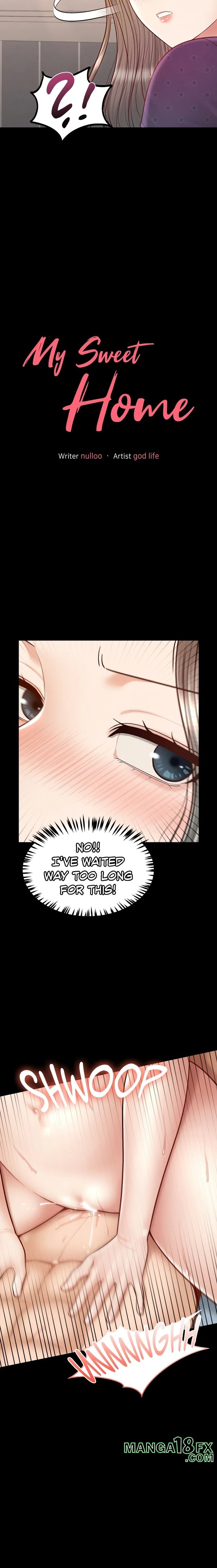 My Sweet Home Chapter 50 - Page 2