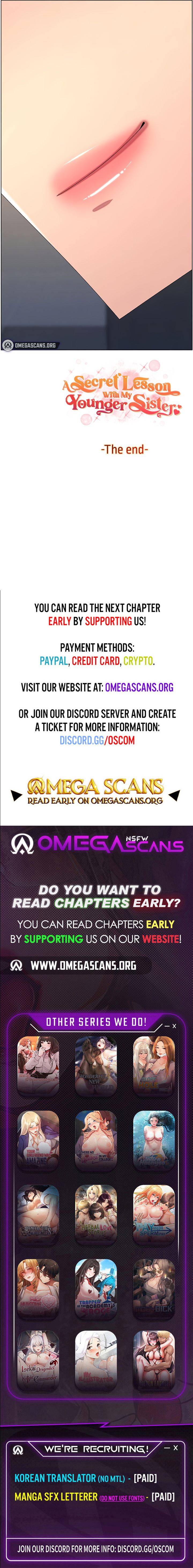 A Secret Lesson With My Younger Sister Chapter 100 - Page 10