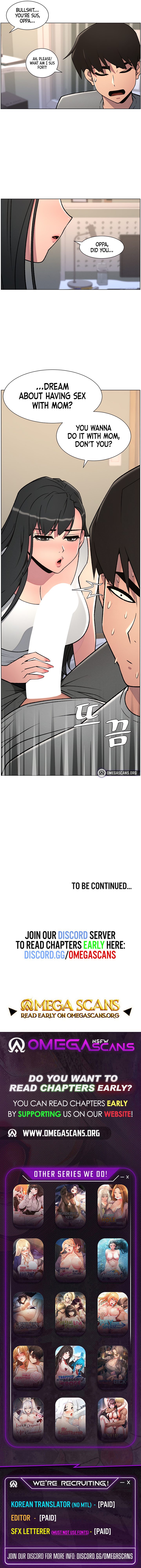 A Secret Lesson With My Younger Sister Chapter 60 - Page 8