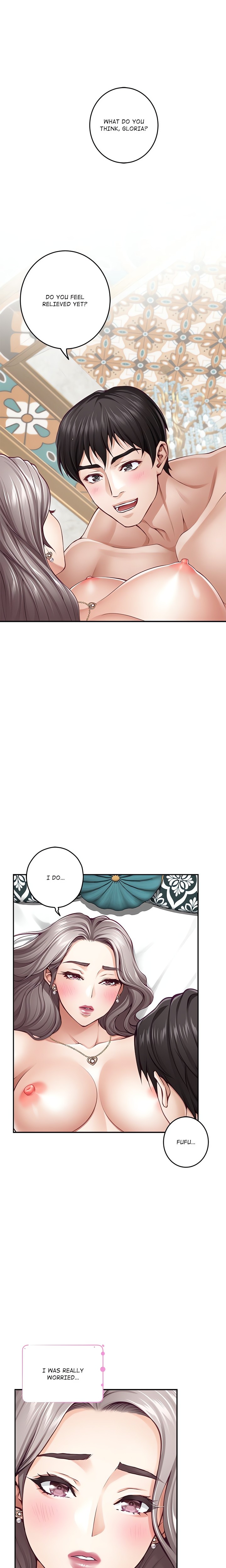 God of Pleasure Chapter 42 - Page 10