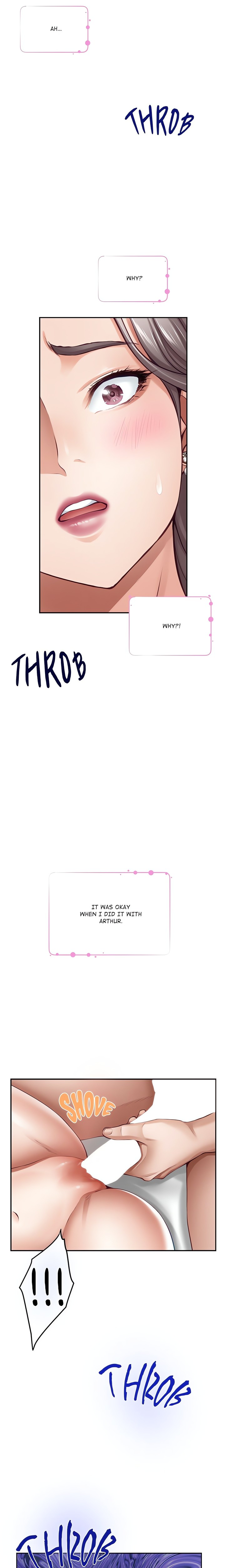 God of Pleasure Chapter 42 - Page 15