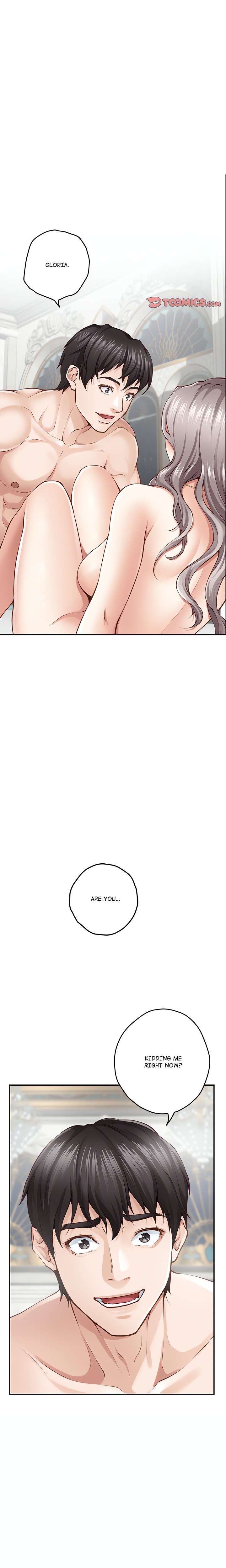 God of Pleasure Chapter 42 - Page 18