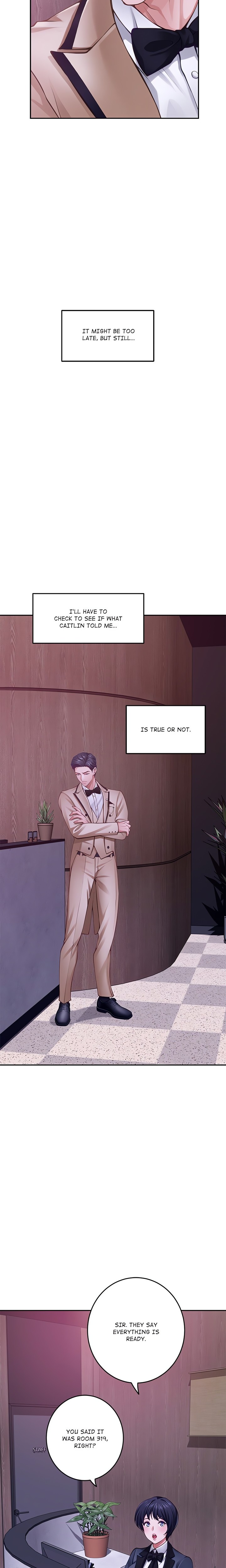 God of Pleasure Chapter 42 - Page 7