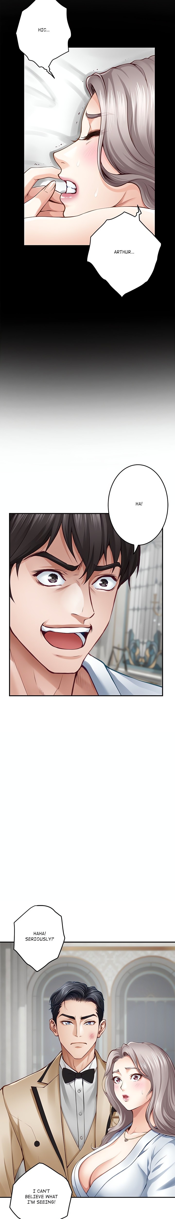 God of Pleasure Chapter 43 - Page 12