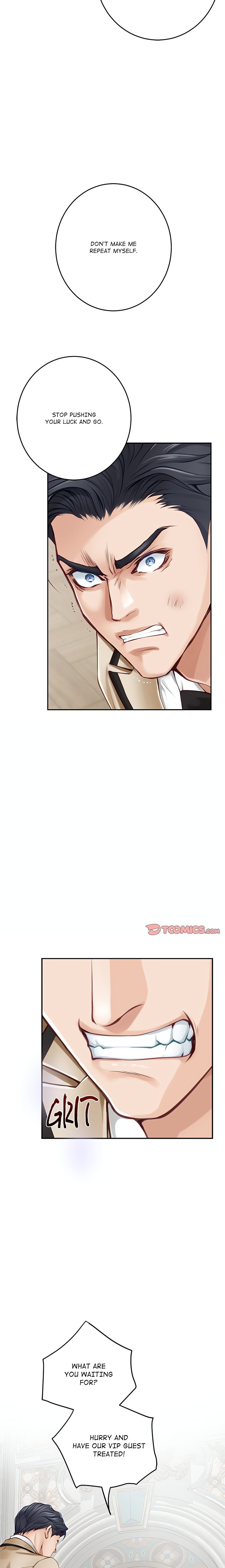 God of Pleasure Chapter 43 - Page 26