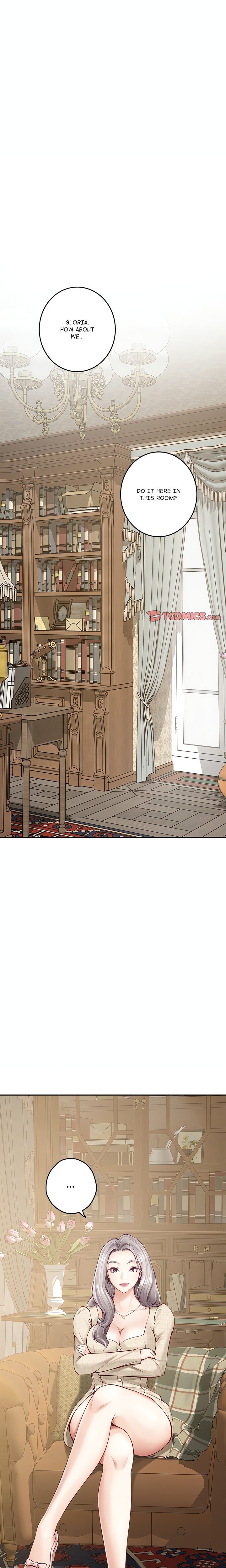 God of Pleasure Chapter 45 - Page 1