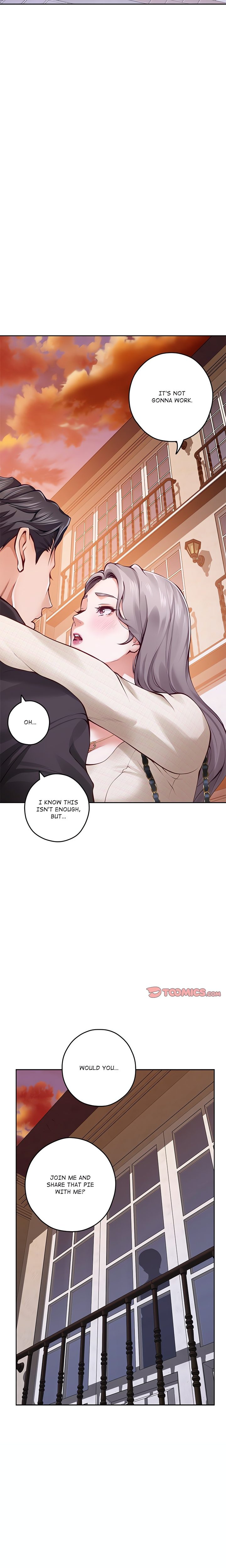 God of Pleasure Chapter 45 - Page 31