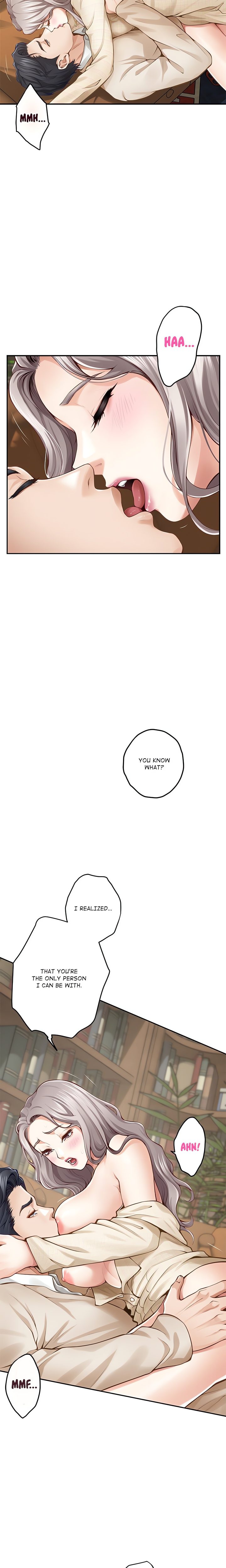 God of Pleasure Chapter 45 - Page 5