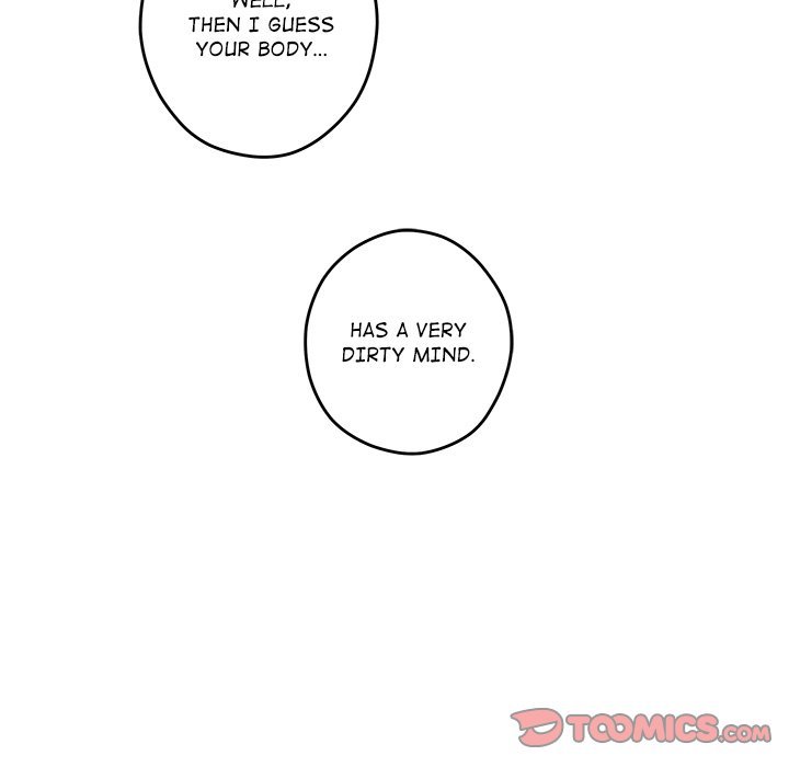 God of Pleasure Chapter 46 - Page 124