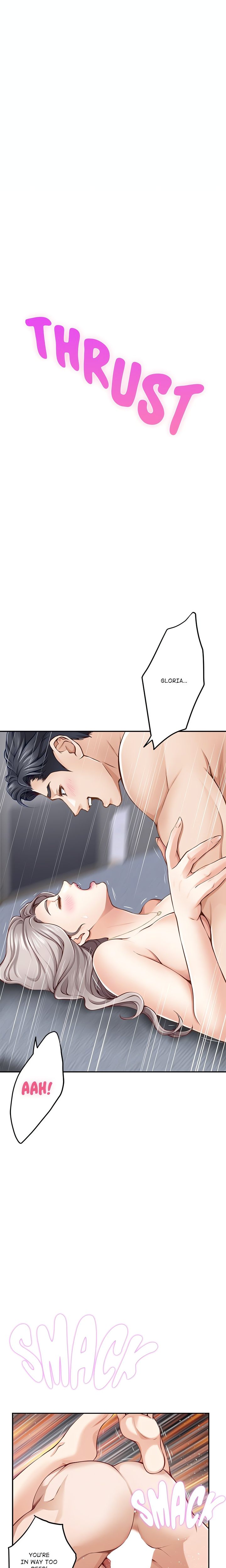 God of Pleasure Chapter 47 - Page 15