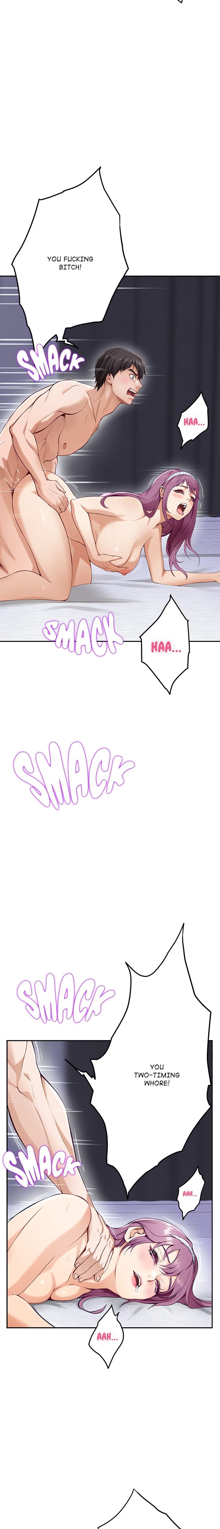 God of Pleasure Chapter 47 - Page 25