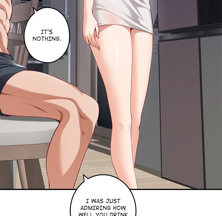 God of Pleasure Chapter 48 - Page 24