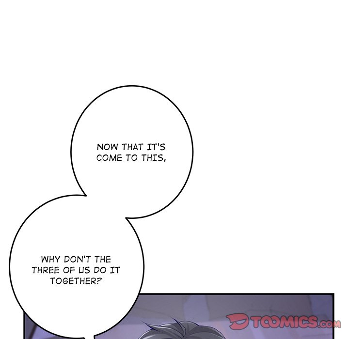 God of Pleasure Chapter 49 - Page 40