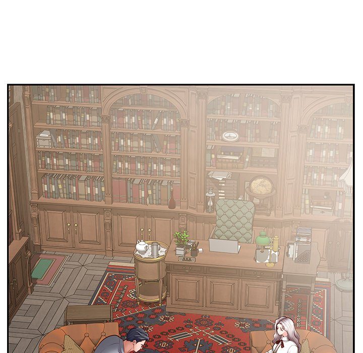 God of Pleasure Chapter 50 - Page 130