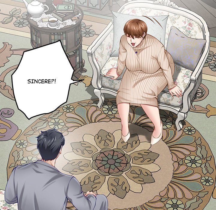 God of Pleasure Chapter 50 - Page 53