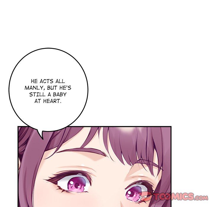 God of Pleasure Chapter 51 - Page 184