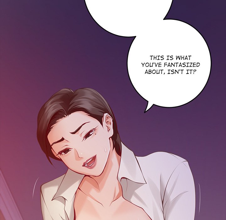 God of Pleasure Chapter 51 - Page 39