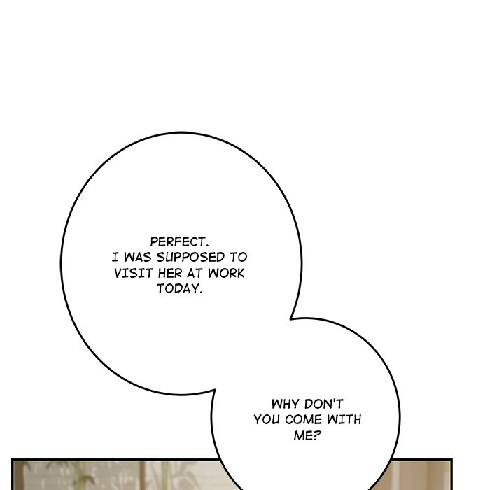 God of Pleasure Chapter 52 - Page 109